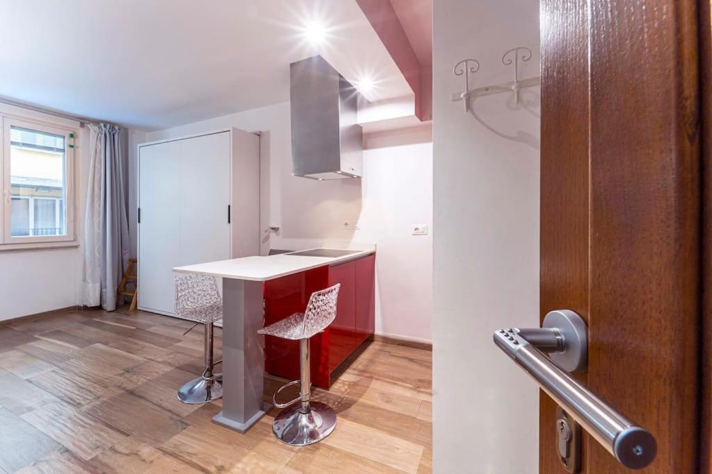 Ponte Vecchio Flat Apartment Florence Exterior photo