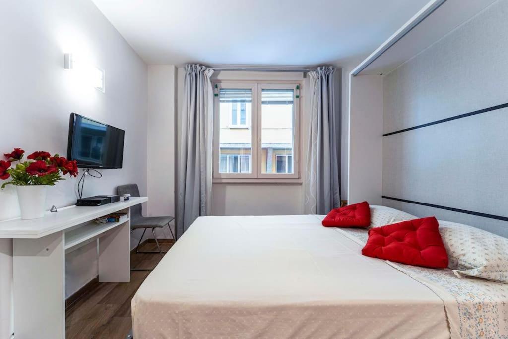 Ponte Vecchio Flat Apartment Florence Exterior photo